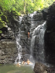 Waterfall