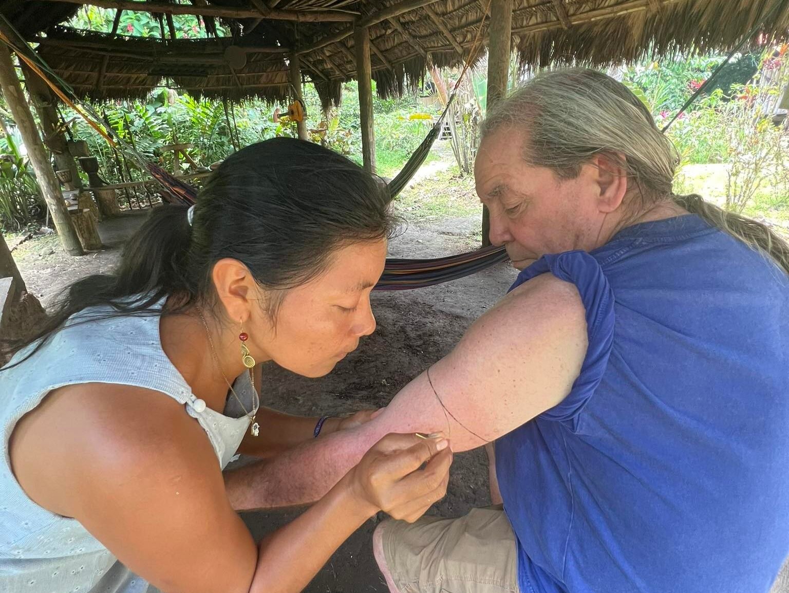 ayahuasca ecuador preparation