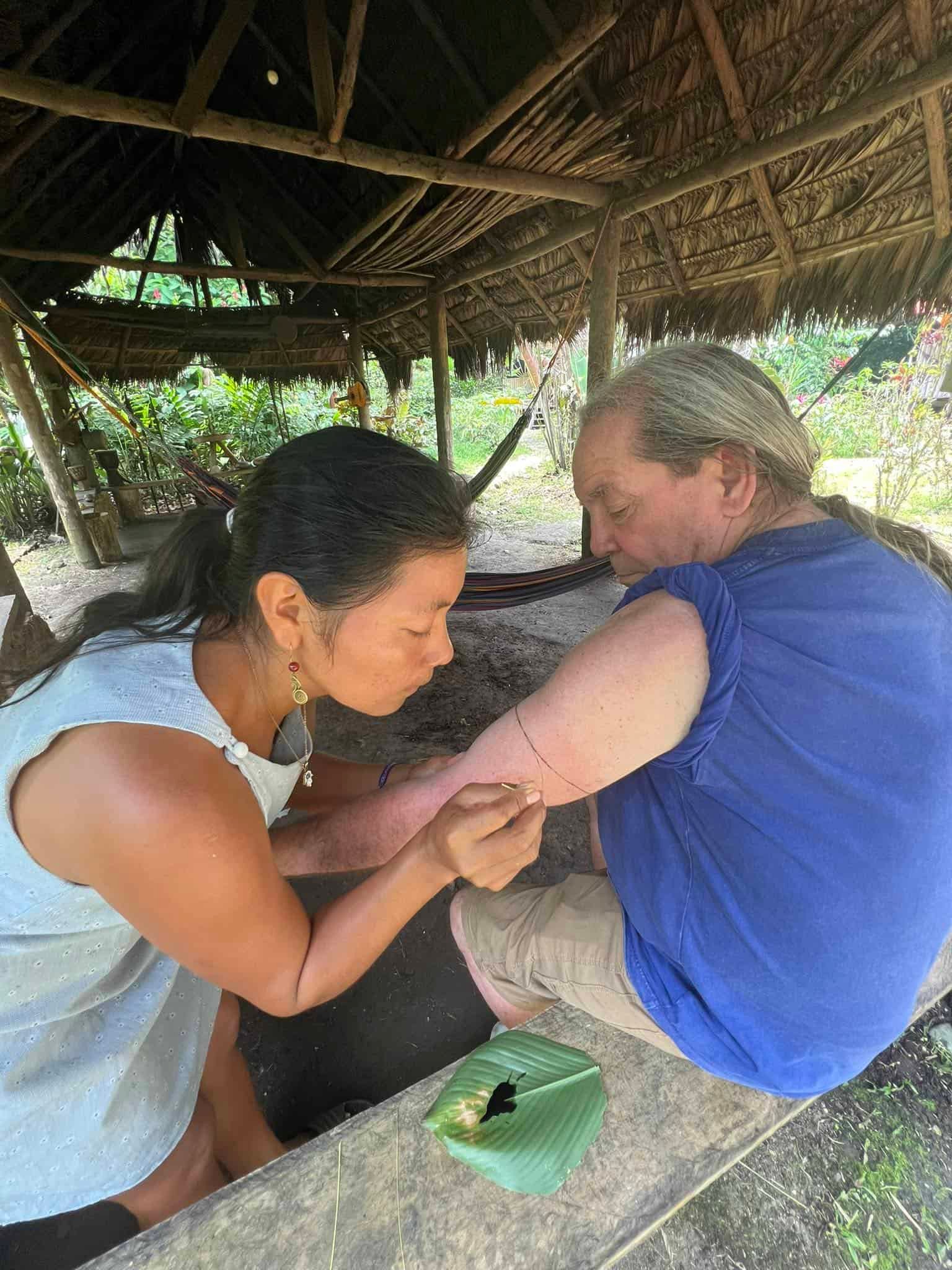 ayahuasca safety in ecuador