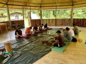 Feather Crown healing center